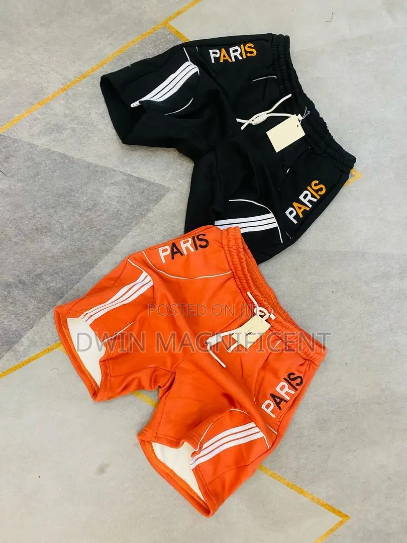 Men’S Designer Shorts | Fresh Streetwear Style|Available in All Colors