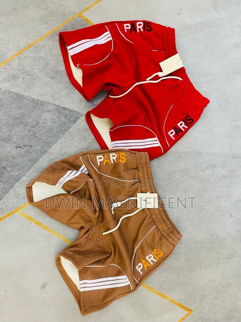 Men’S Designer Shorts | Fresh Streetwear Style|Available in All Colors