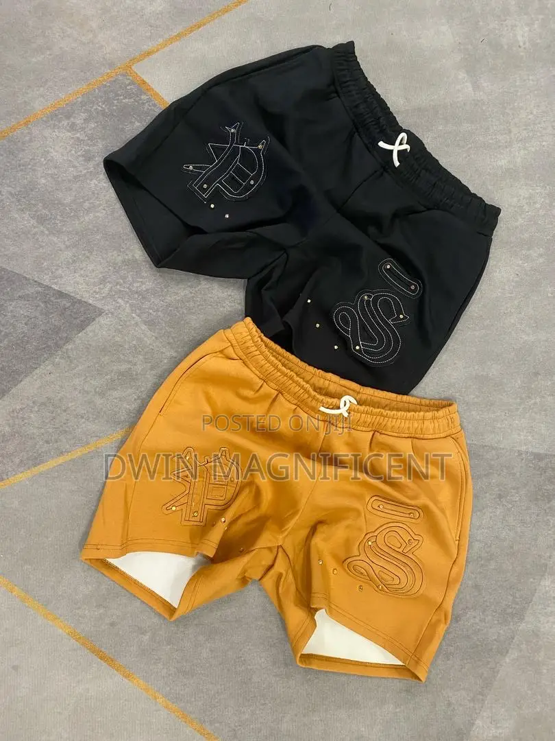 Men’S Designer Shorts | Fresh Streetwear Style|Available in All Colors