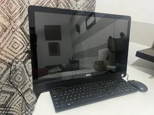 Desktop Computer Dell Inspiron 27 All-in-One 8GB Intel Core i5 HDD 1T