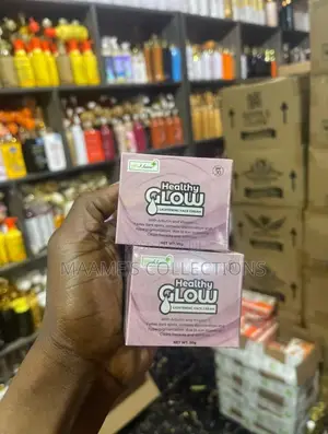 Healthy Glow Lightening Face Cream