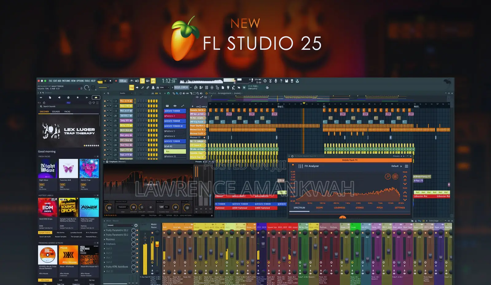 Fl_studio_25.1.6.4997 Latest Version for Windows Lifetime License