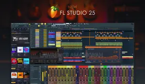 Fl_studio_25.1.6.4997 Latest Version for Windows Lifetime License