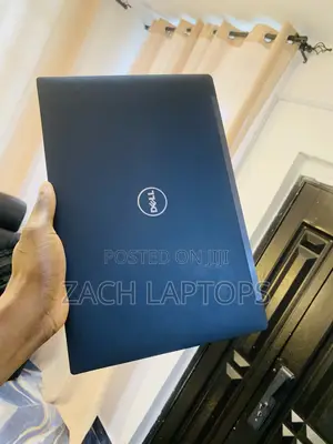 Laptop Dell Latitude 7480 8GB Intel Core I5 SSD 256GB