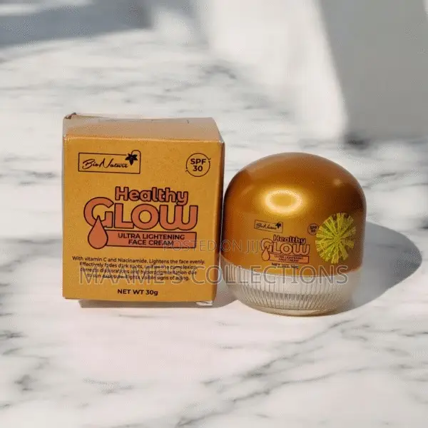 Healthy Glow Lightening Face Cream