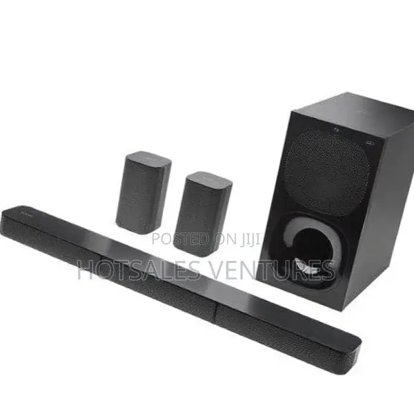 Ultimate Sony Ht-S20r Real 5.1ch Dolby Digital Soundbar