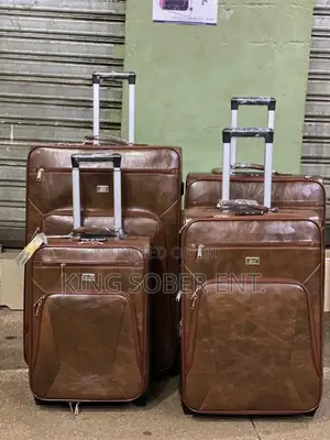 4 Set Of Traveling Bag