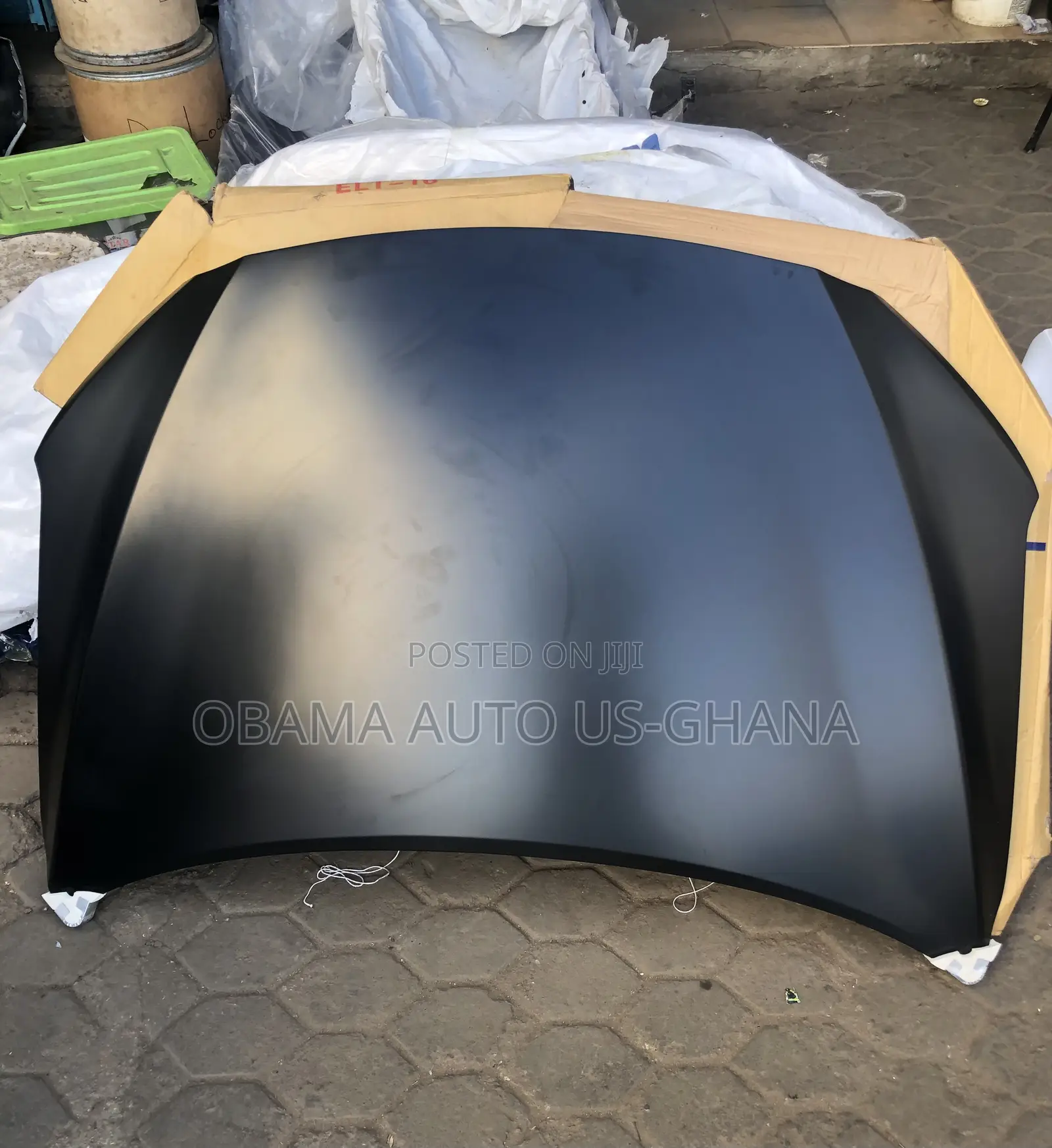 Hyundai Elantra 2017 2018 Bonnet / Hood