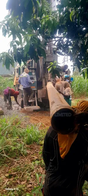 Borehole Drilling Within. Oda,Kade,Akruso,Asamankese,Adeso Area