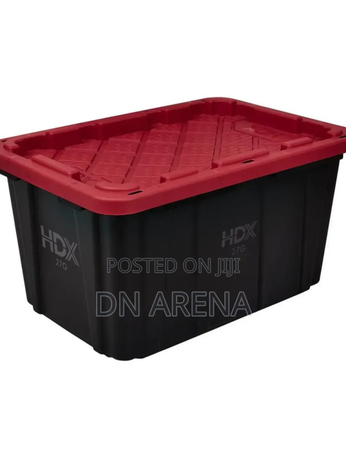 Heavy Duty Storage Container Chop Box Lockable