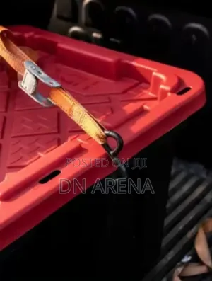 Heavy Duty Storage Container Chop Box Lockable