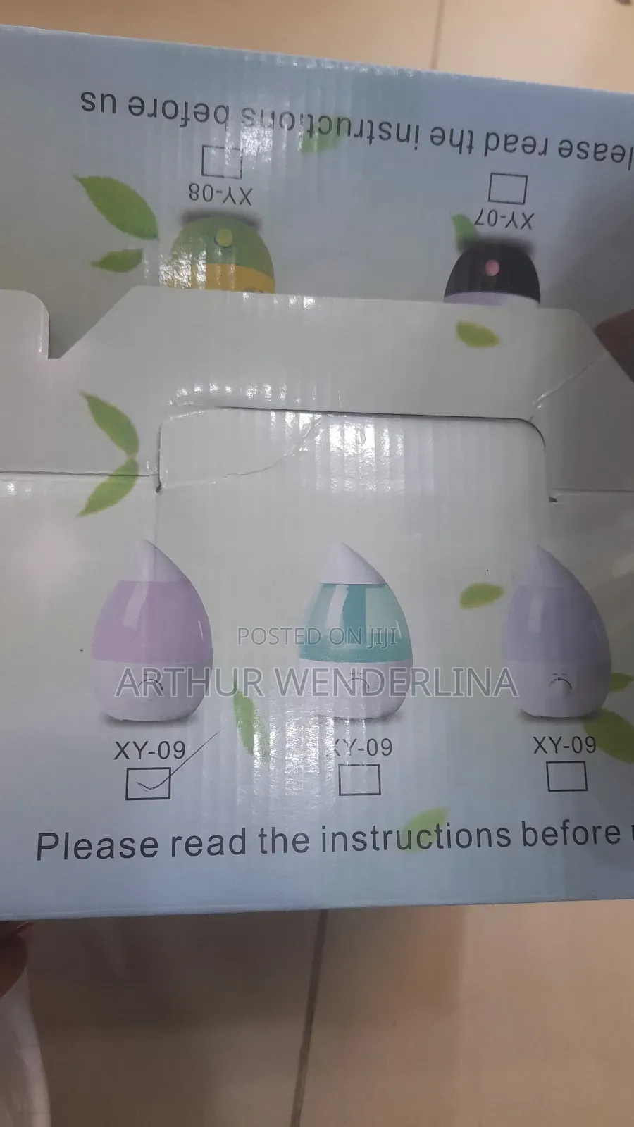 3l Aroma Diffuserl