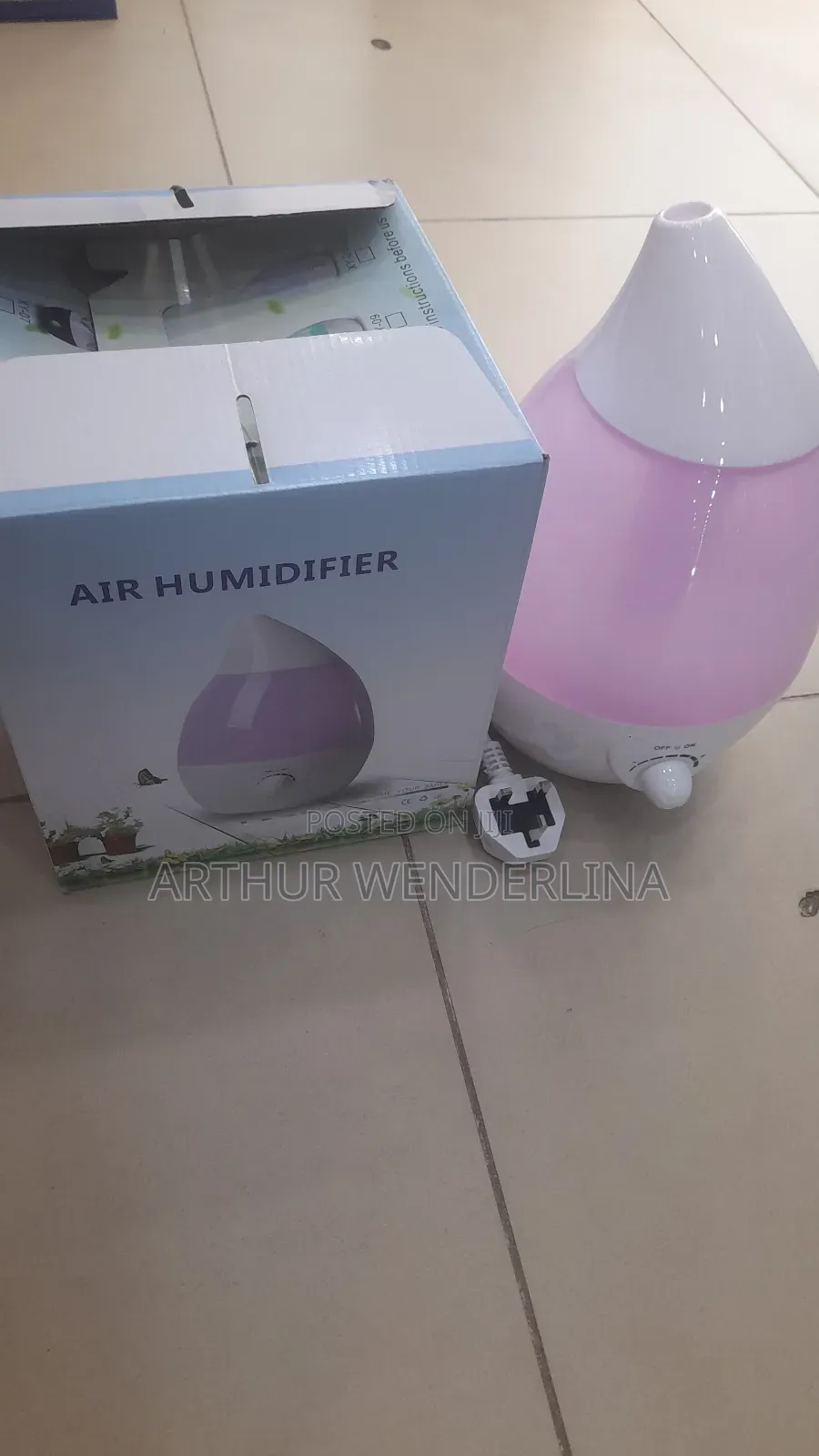 3l Aroma Diffuserl