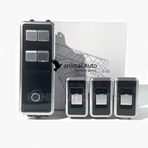 Window Switch Control LCD ,Range Rover Sport Upgrade