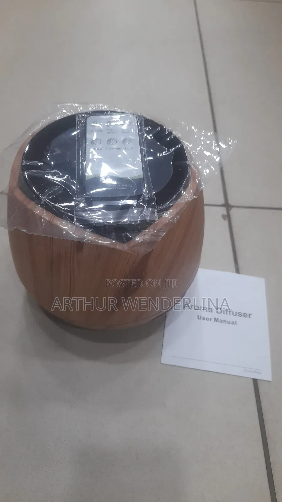 Aoma Dinfuser With Remote