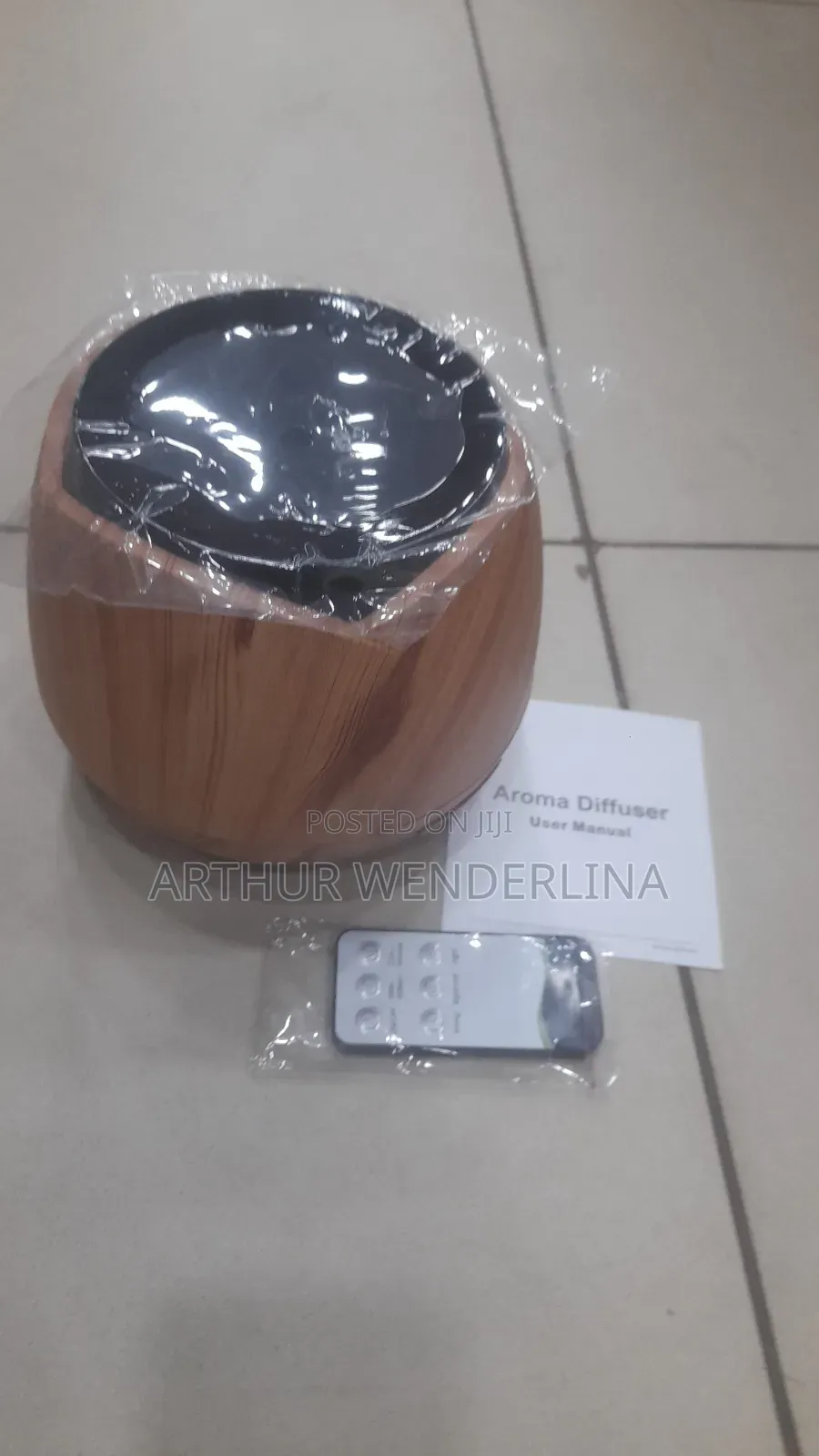 Aoma Dinfuser With Remote