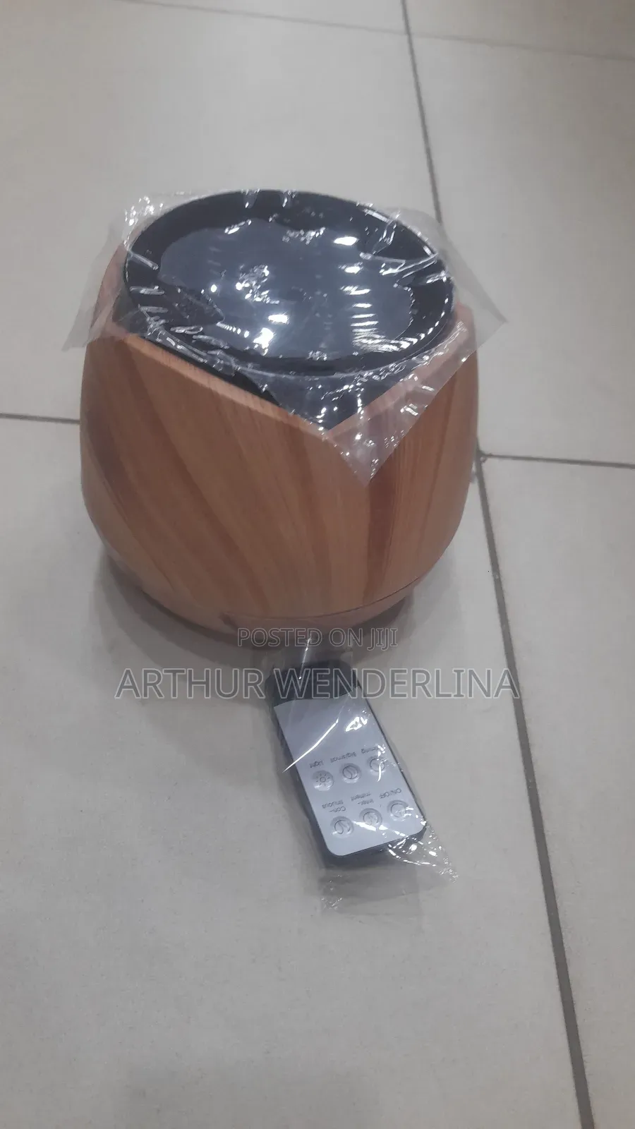 Aoma Dinfuser With Remote
