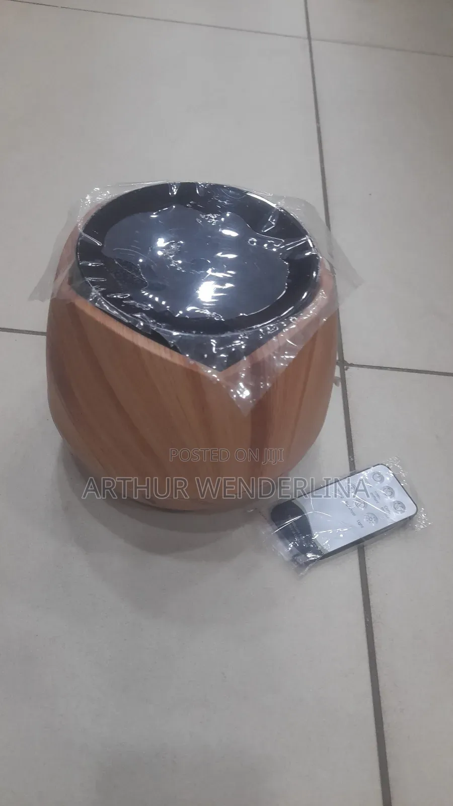 Aoma Dinfuser With Remote