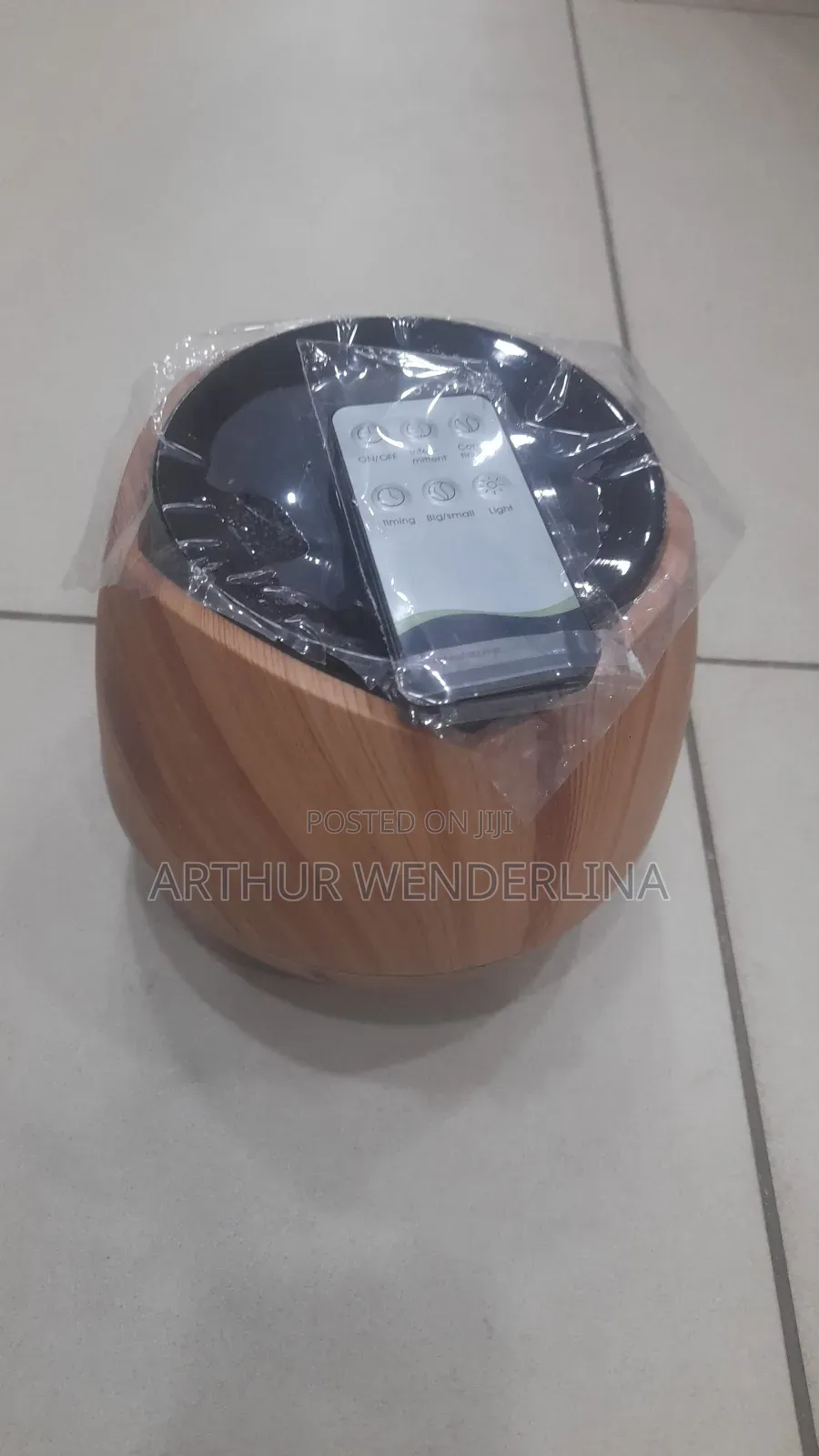 Aoma Dinfuser With Remote