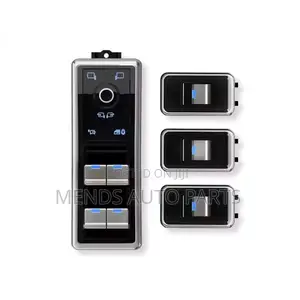 Electric Window Switch Lifting Control Lcd , Suitable For Range Rover