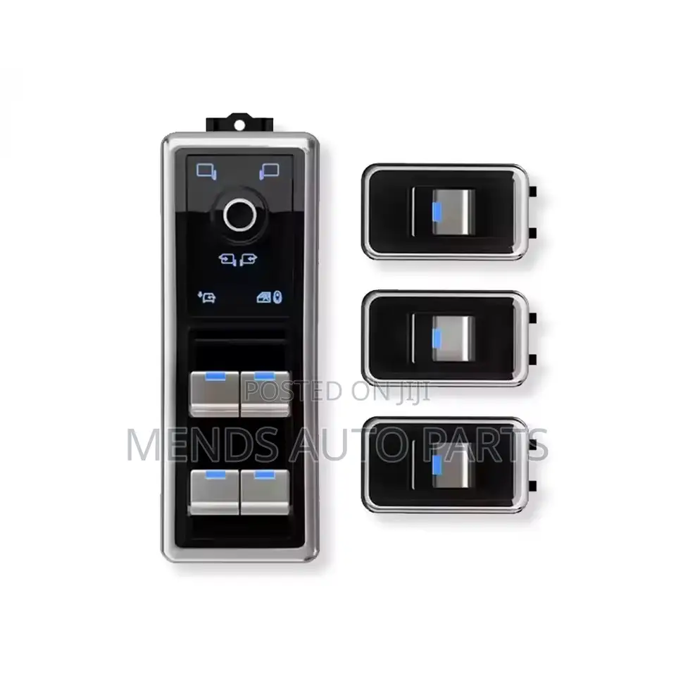 Electric Window Switch Lifting Control Lcd , Suitable For Range Rover