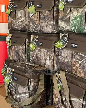 Igloo 24- And 12 Can HLC Cooler Lunch Bag - Realtree Edge