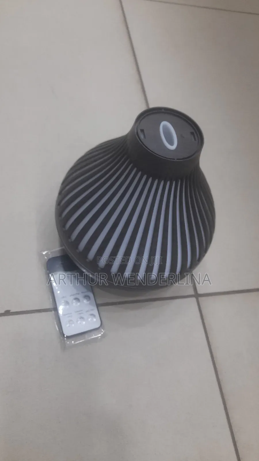 Aroma Diffuser With Remote Yo