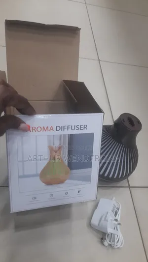 Aroma Diffuser With Remote Yo