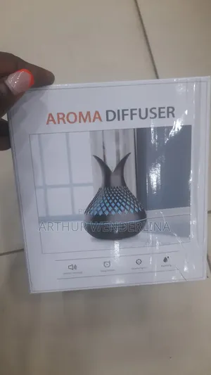 Aroma Diffuser With Remote Yo