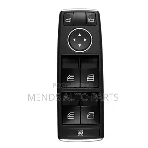 Mercedes Benz W204 W212 C E GLK Electric Power Window Control Switch