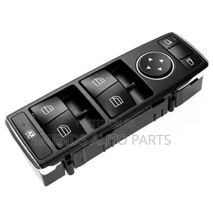 Mercedes Benz W204 W212 C E GLK Electric Power Window Control Switch