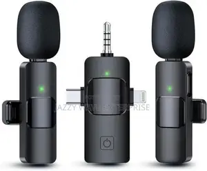 3 in 1 Wireless Microphone