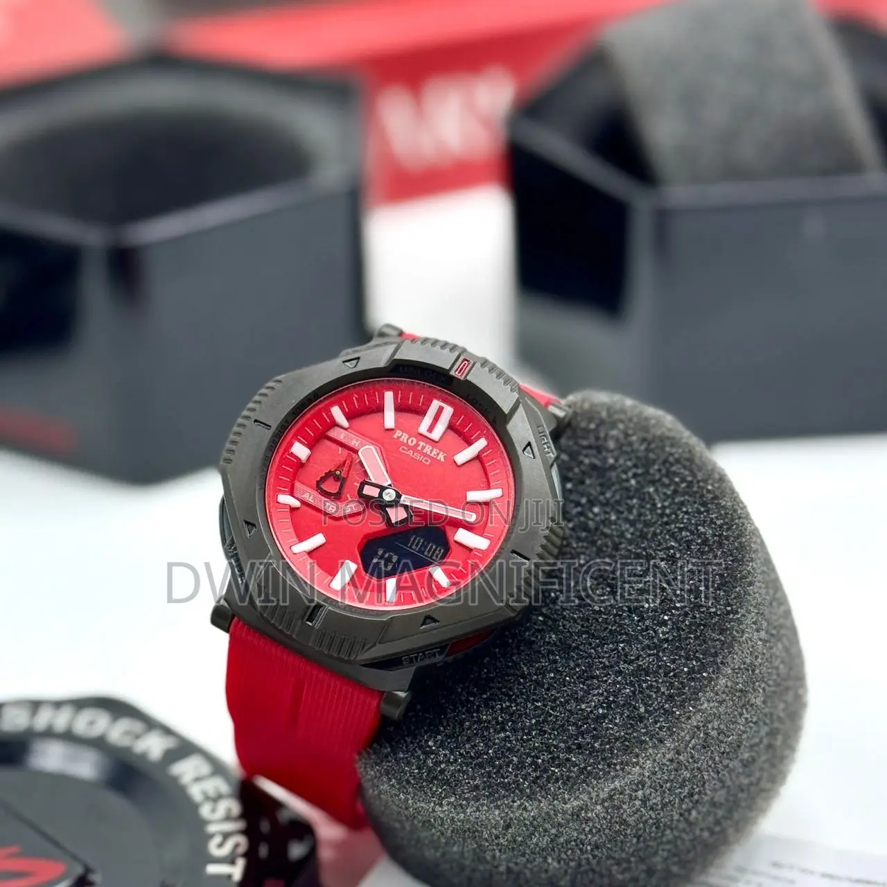 Original Casio Pro Trek | Rugged, Smart Built to Last