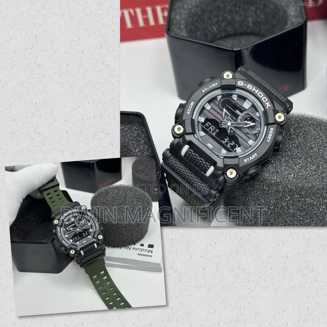 Original Casio Pro Trek | Rugged, Smart Built to Last