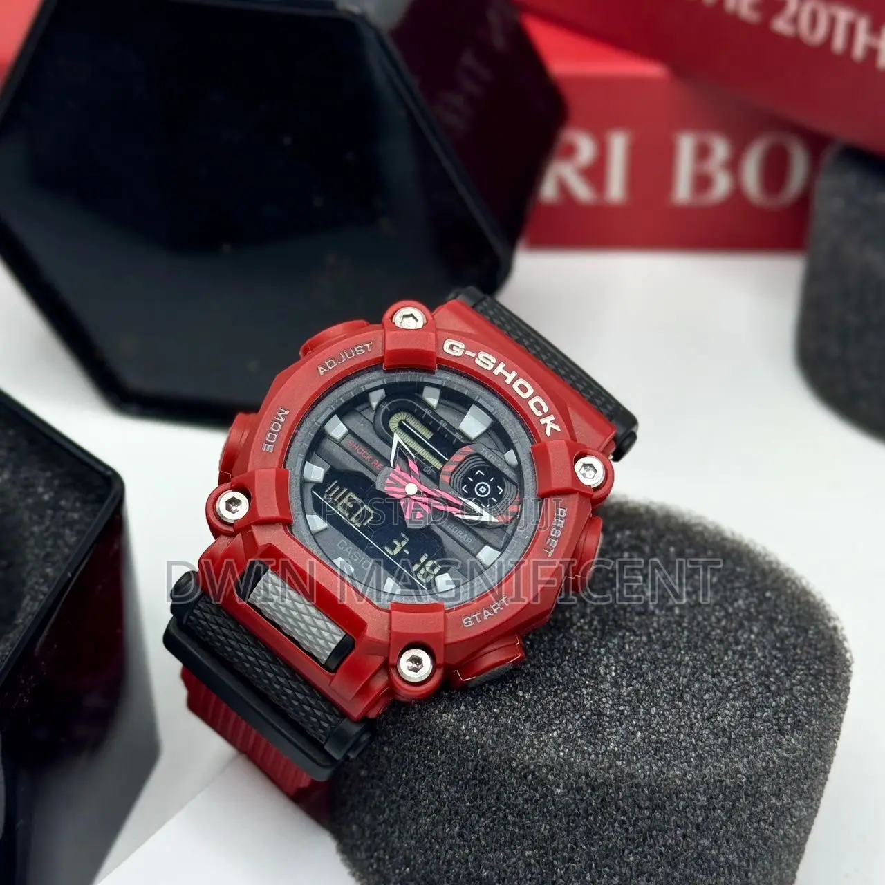Original Casio Pro Trek | Rugged, Smart Built to Last