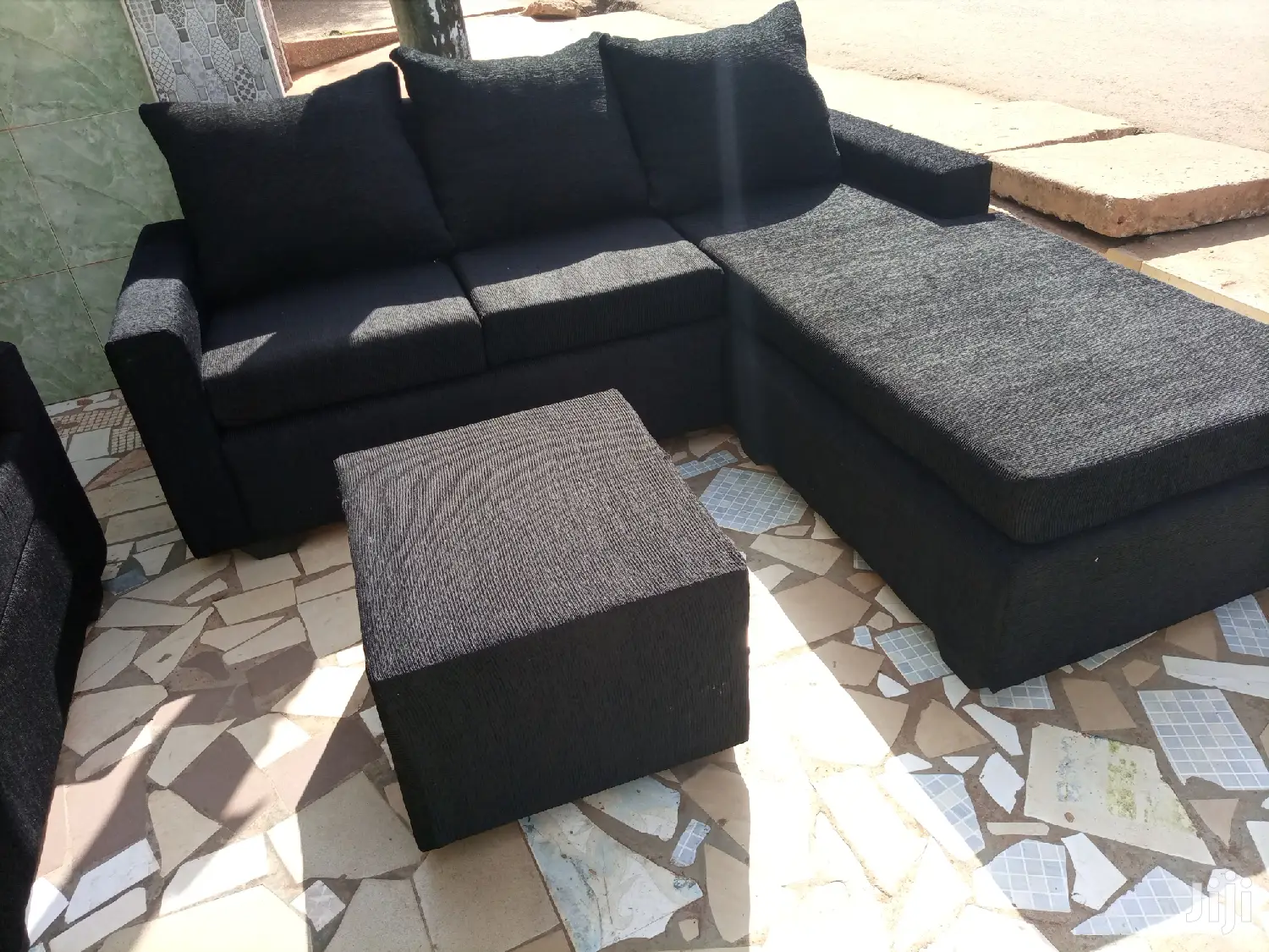 Lshaped Sofa Free Delivery