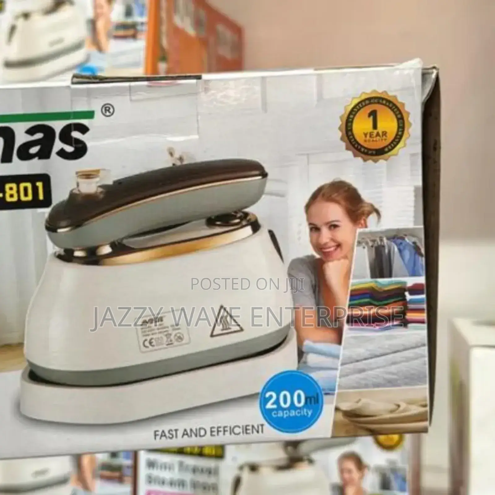 Small Travel.Iron