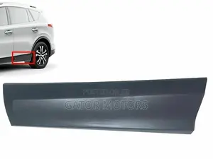 Rav4 2016 2017 2018 Door Moulding Trim