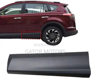 Rav4 2016 2017 2018 Door Moulding Trim