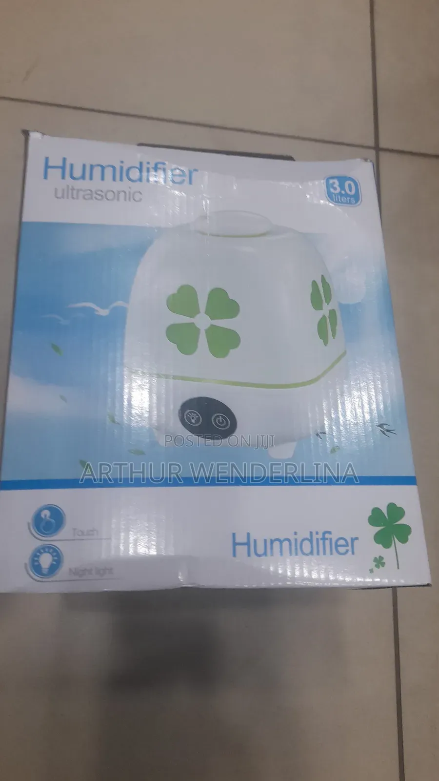 Aroma Diffuser 3liters