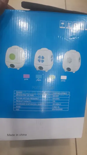 Aroma Diffuser 3liters