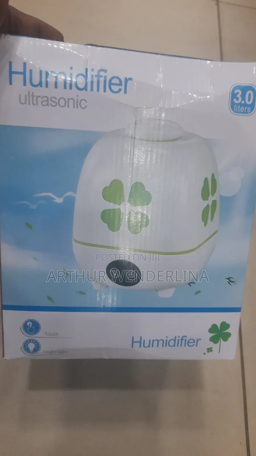 Aroma Diffuser 3liters
