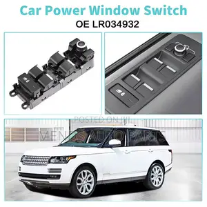 Power Window Switch Window Control Switch Rover Range Rover 2013-2017