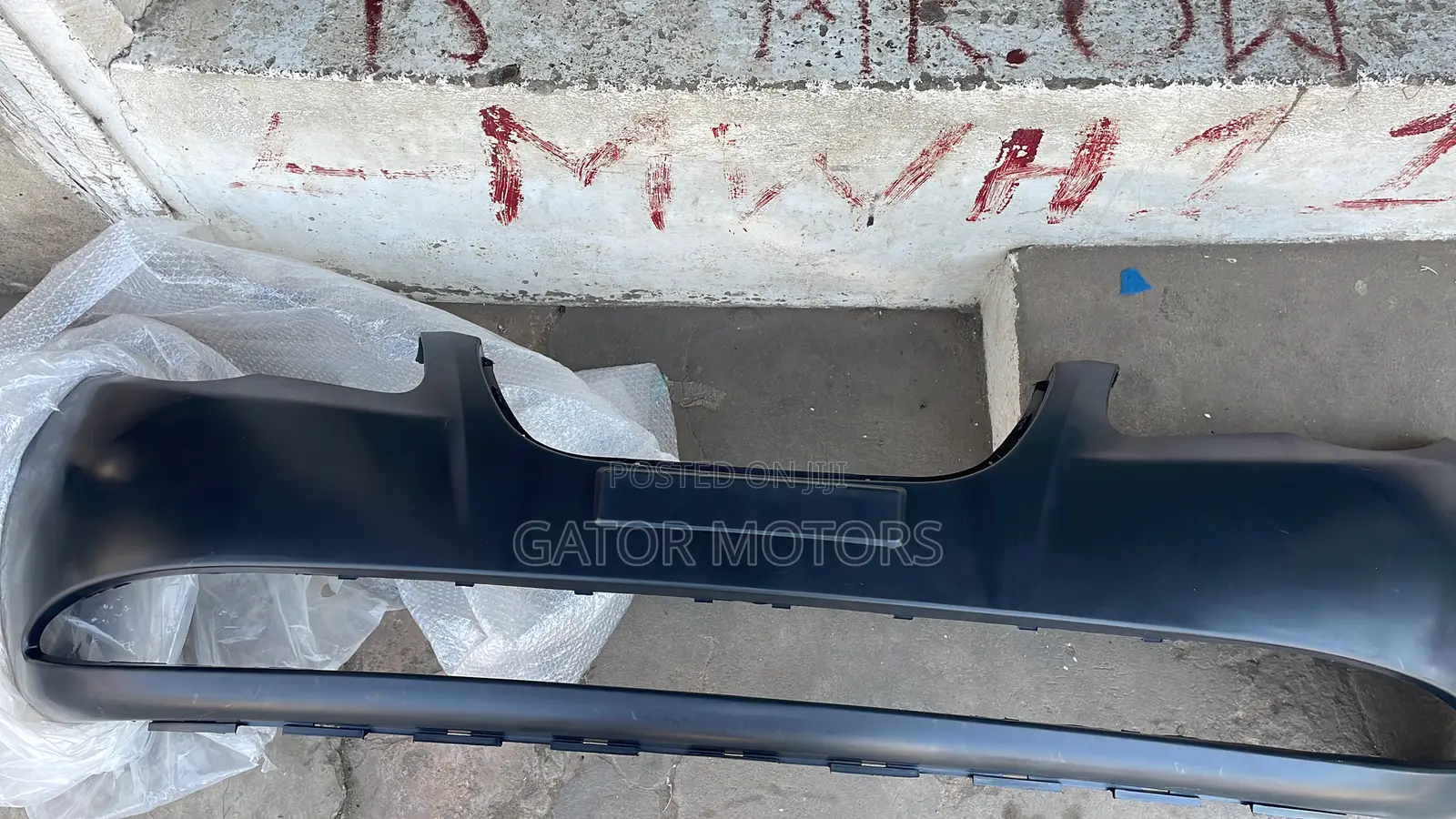 Elantra 2007 2008 2009 2010 Front Bumper