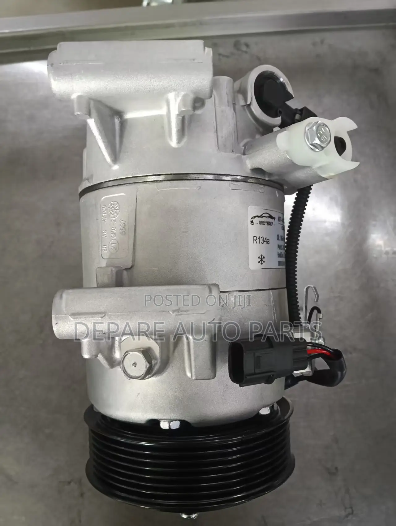 A/C Compressor