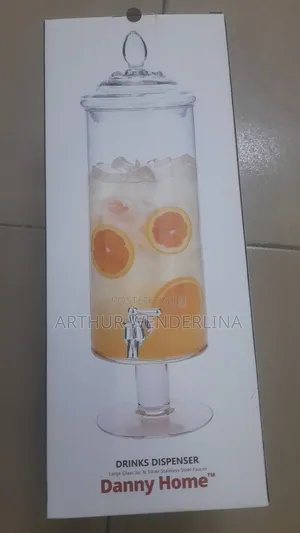 Juice Dispenser
