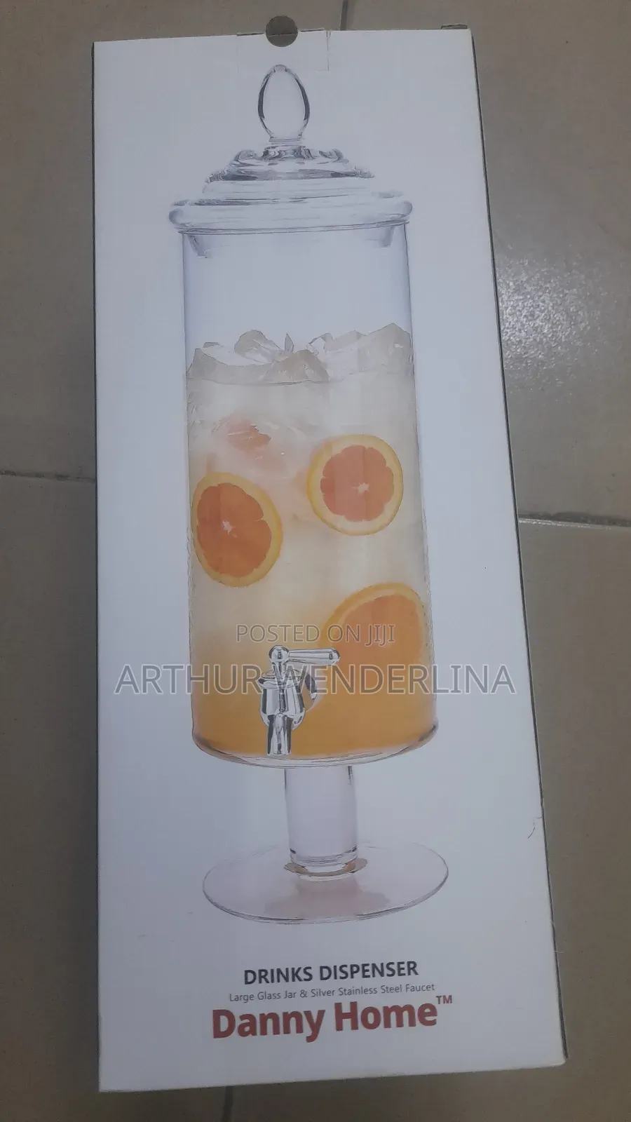 Juice Dispenser