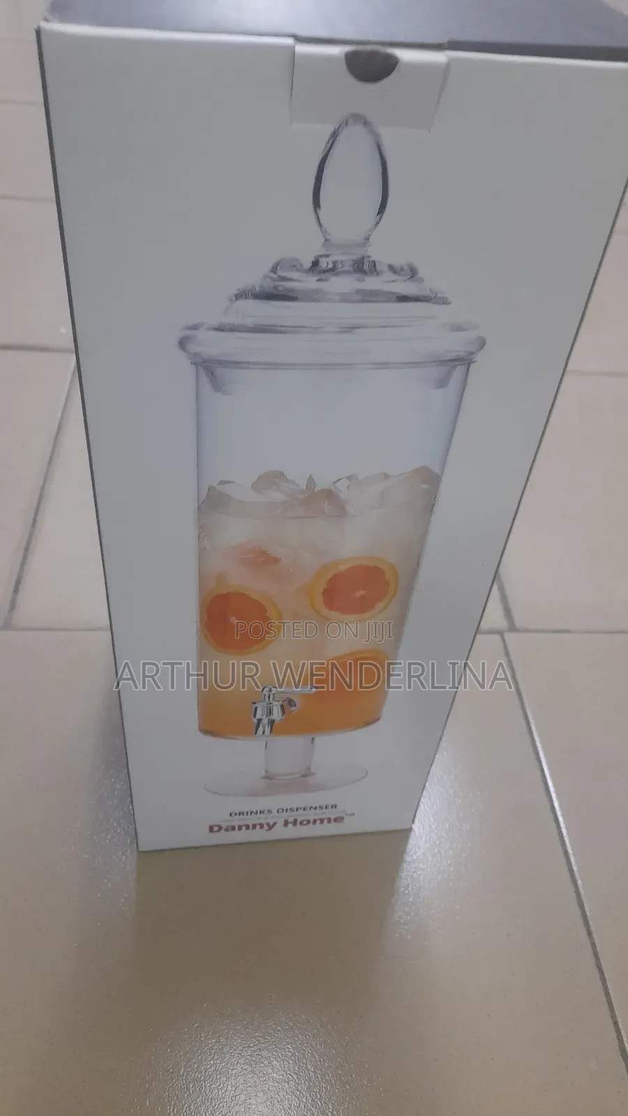 Juice Dispenser