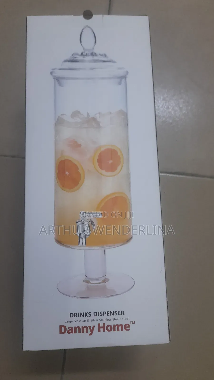 Juice Dispenser