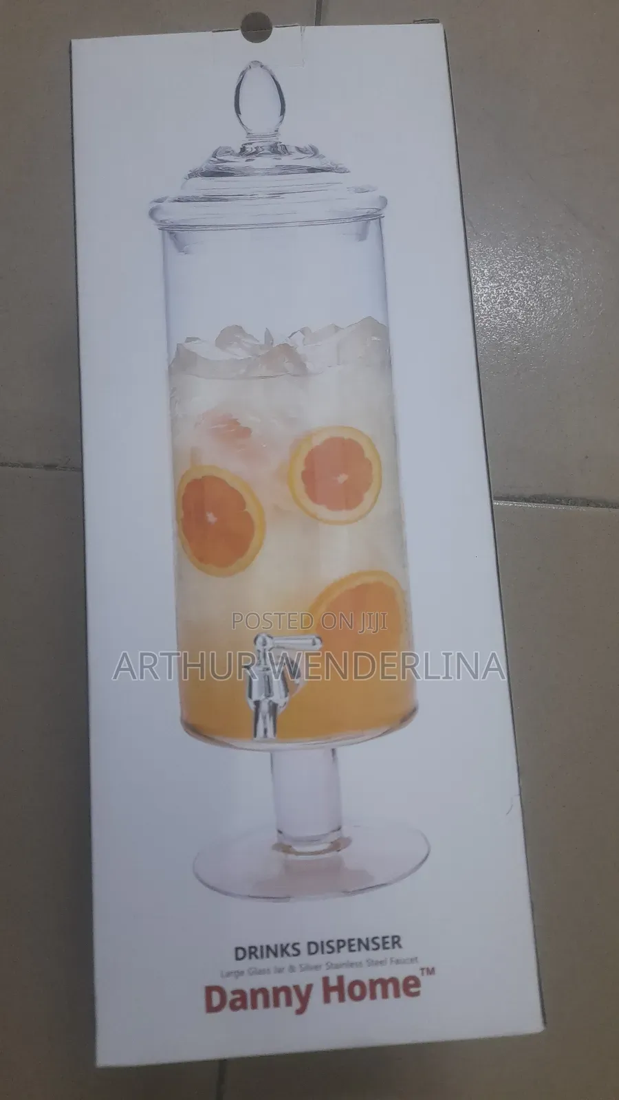 Juice Dispenser